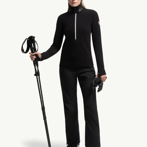 Half-Zip Sweatshirt