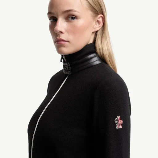 Half-Zip Sweatshirt