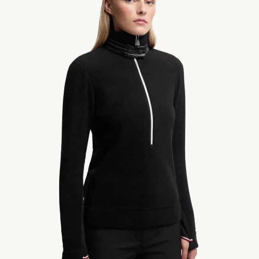 Half-Zip Sweatshirt