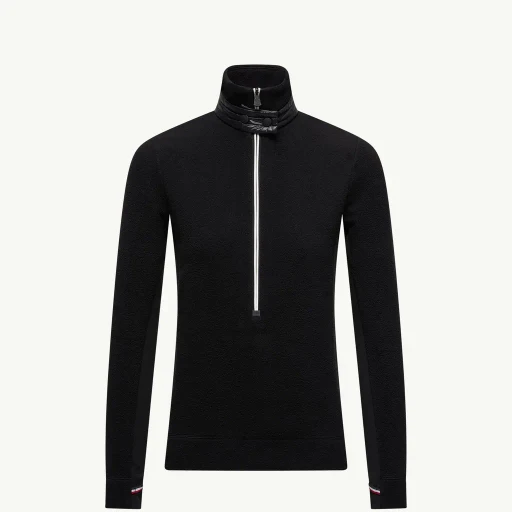 Half-Zip Sweatshirt