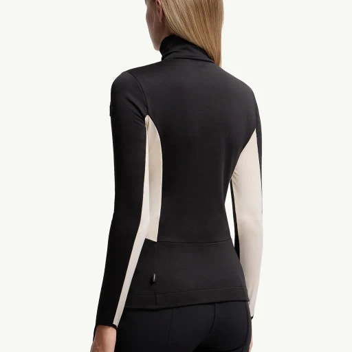Polartec® Half-Zip Polo Neck
