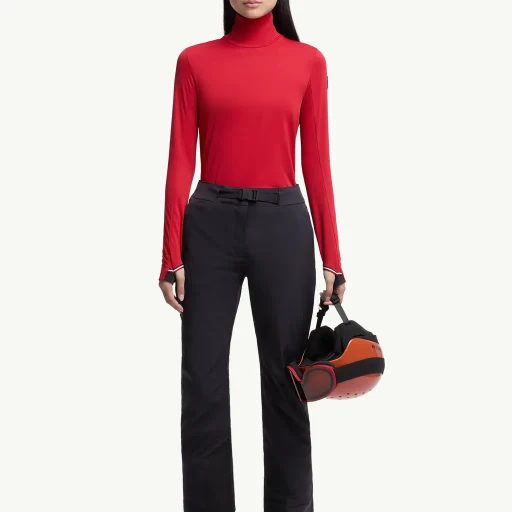 Polartec® Polo Neck