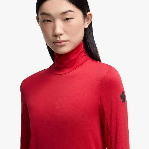 Polartec® Polo Neck