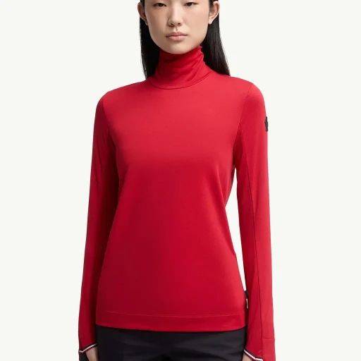 Polartec® Polo Neck