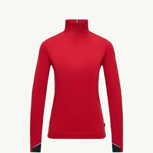 Polartec® Polo Neck