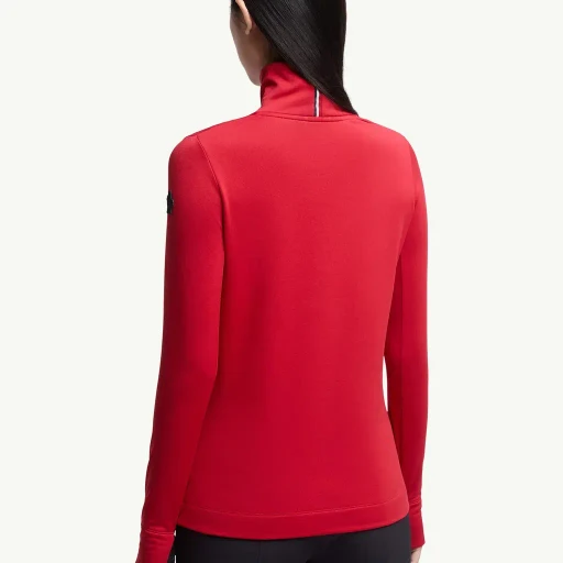 Polartec® Polo Neck