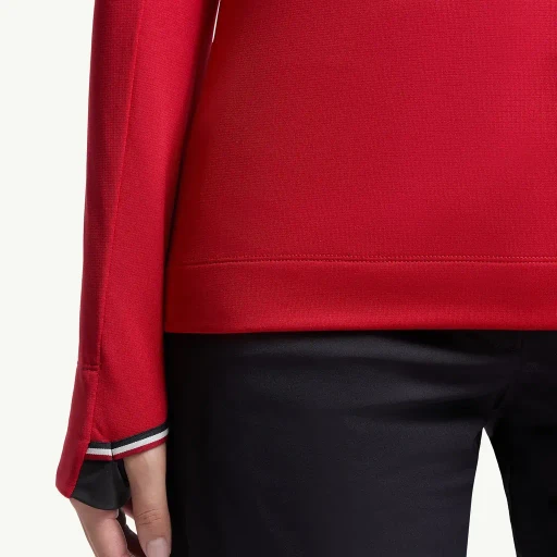 Polartec® Polo Neck