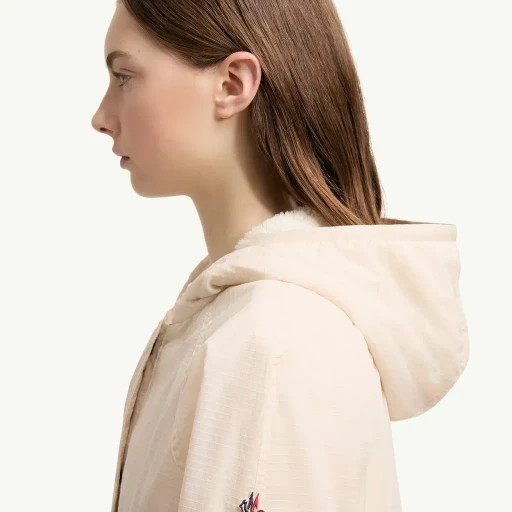 Reversible Polartec® High Loft™ Hoodie
