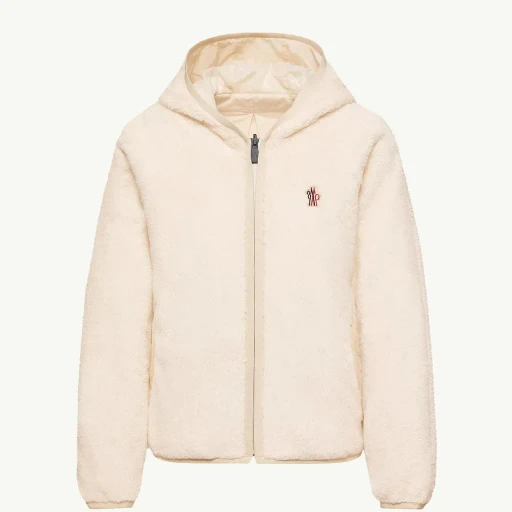 Reversible Polartec® High Loft™ Hoodie