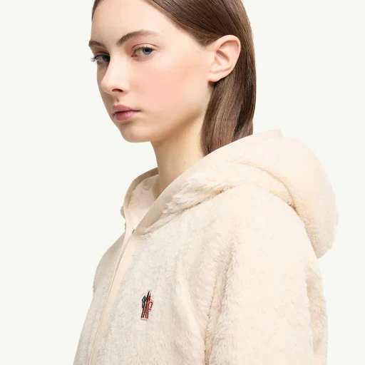 Reversible Polartec® High Loft™ Hoodie
