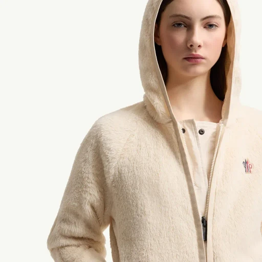 Reversible Polartec® High Loft™ Hoodie