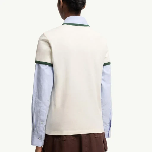 Flock Logo Jersey T-Shirt