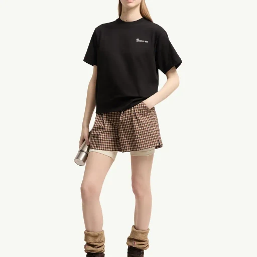 Logo Cotton T-Shirt