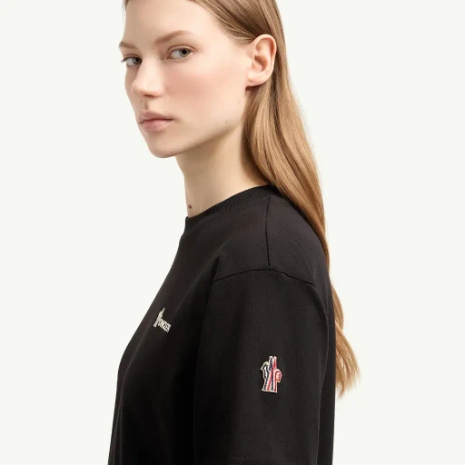 Logo Cotton T-Shirt