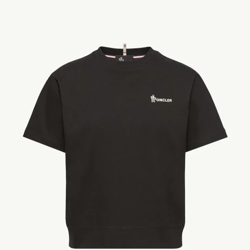 Logo Cotton T-Shirt