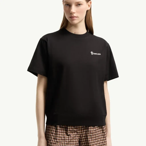 Logo Cotton T-Shirt