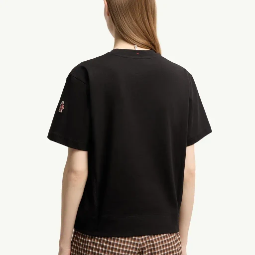 Logo Cotton T-Shirt