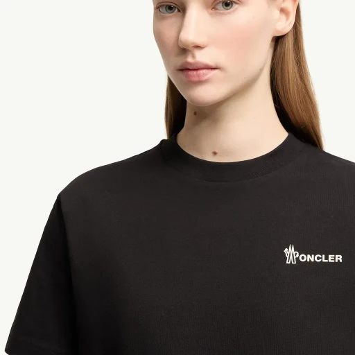 Logo Cotton T-Shirt