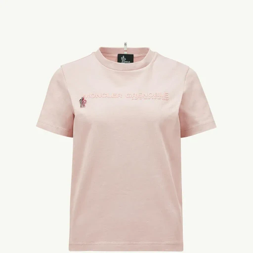 Logo Cotton T-Shirt