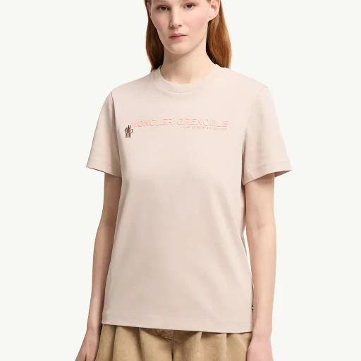 Logo Cotton T-Shirt
