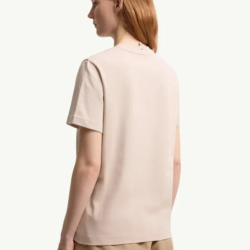 Logo Cotton T-Shirt