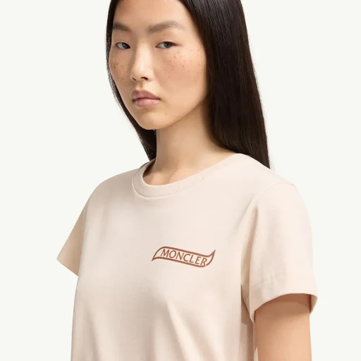 Logo Cotton T-Shirt