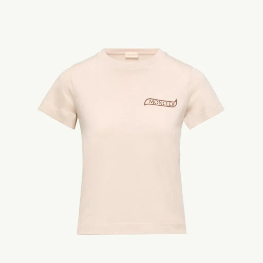 Logo Cotton T-Shirt