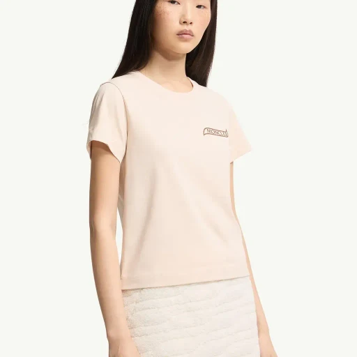 Logo Cotton T-Shirt