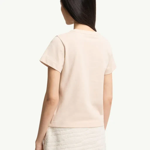 Logo Cotton T-Shirt