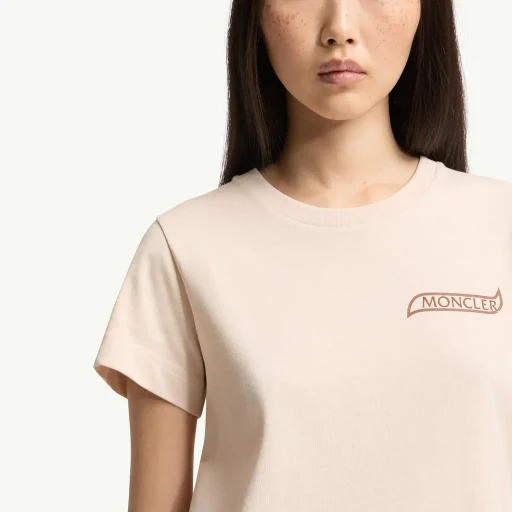 Logo Cotton T-Shirt