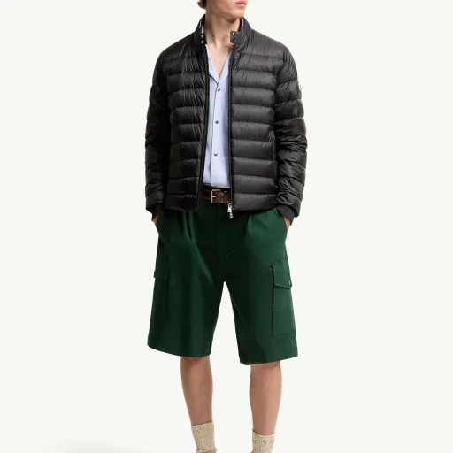 Rigel Short Down Jacket