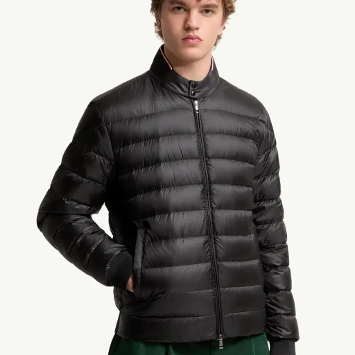 Rigel Short Down Jacket