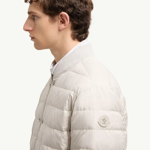 Tafoni Reversible Down Bomber Jacket