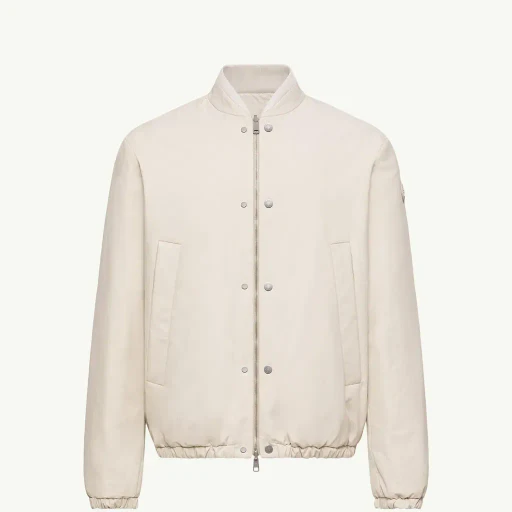 Tafoni Reversible Down Bomber Jacket
