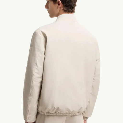 Tafoni Reversible Down Bomber Jacket