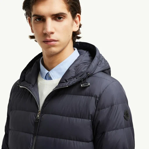 Sestriere Hooded Short Down Jacket