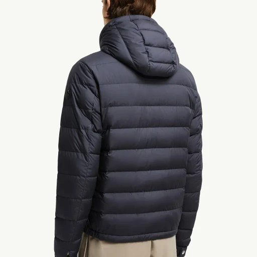 Sestriere Hooded Short Down Jacket