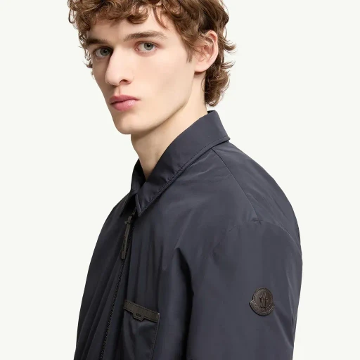 Tollymore Down Shirt Jacket