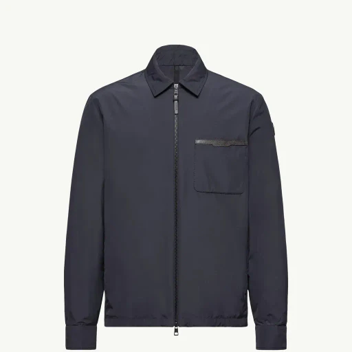 Tollymore Down Shirt Jacket