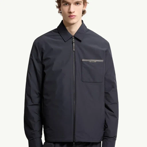 Tollymore Down Shirt Jacket