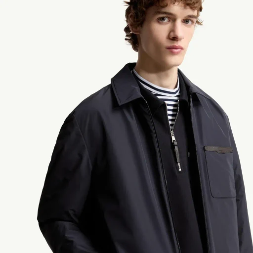 Tollymore Down Shirt Jacket