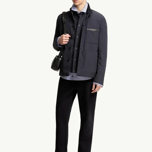 Westerlies Down Shirt Jacket