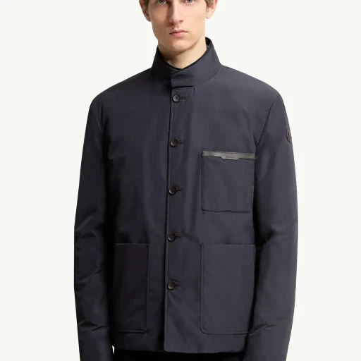 Westerlies Down Shirt Jacket