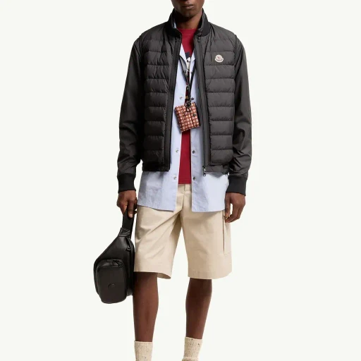 Verney 3-In-1 Short Down Jacket
