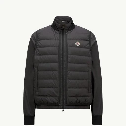 Verney 3-In-1 Short Down Jacket