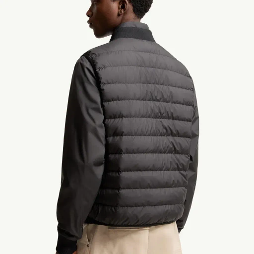 Verney 3-In-1 Short Down Jacket