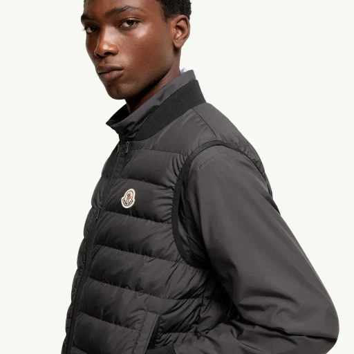 Verney 3-In-1 Short Down Jacket