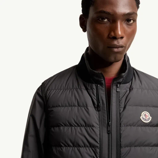 Verney 3-In-1 Short Down Jacket