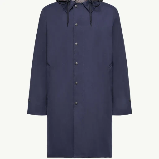 Kervoyal Hooded Long Down Parka Jacket