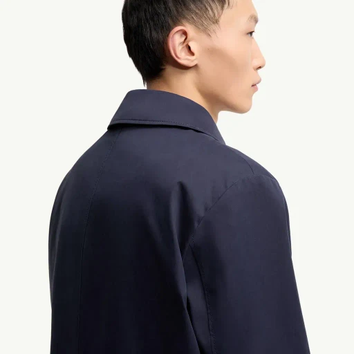 Kervoyal Hooded Long Down Parka Jacket